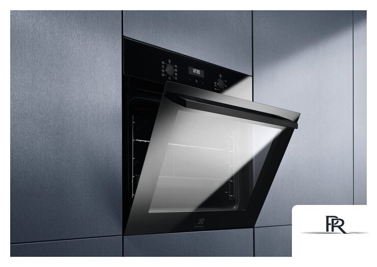Электрический духовой шкаф Electrolux EOE5C71Z - Изображение №5 — Интернет-магазин ПроЗаказ