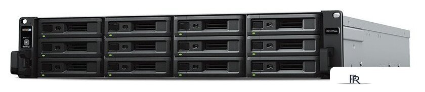 Сетевой накопитель Synology Expansion Unit RX1217sas - Изображение №1 — Интернет-магазин ПроЗаказ