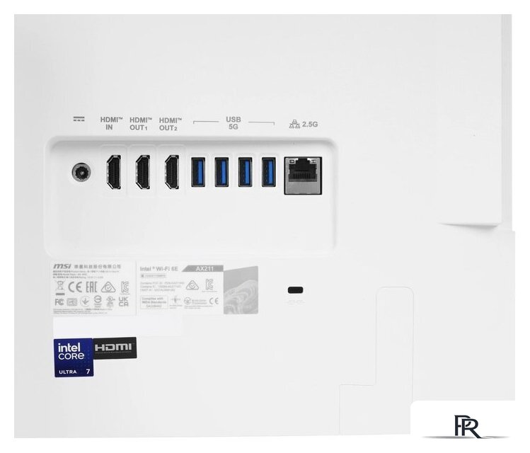 Моноблок MSI Modern AM273QP AI 1UM-095XRU - Изображение №7 — Интернет-магазин ПроЗаказ