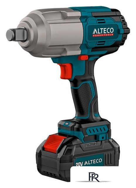 Гайковерт Alteco CIW 20-1000 Li BL 47638 (с 1-им АКБ) - Изображение №1 — Интернет-магазин ПроЗаказ