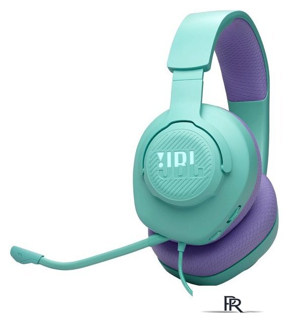 Наушники JBL Quantum 100M2 (бирюзовый) - Изображение №1 — Интернет-магазин ПроЗаказ