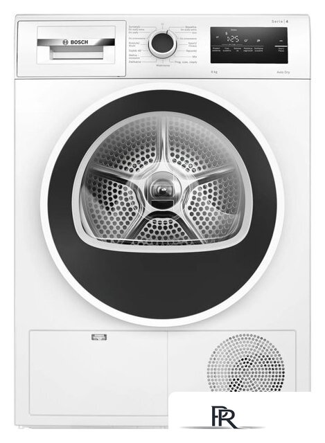 Сушильная машина Bosch Serie 4 WTH8627GPL - Изображение №1 — Интернет-магазин ПроЗаказ
