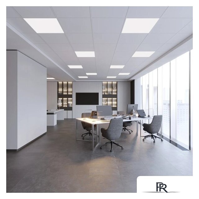 Светодиодная панель Arlight DL-TITAN-FRAMELESS-S600x600-40W Day4000 WH 047923 - Изображение №6 — Интернет-магазин ПроЗаказ