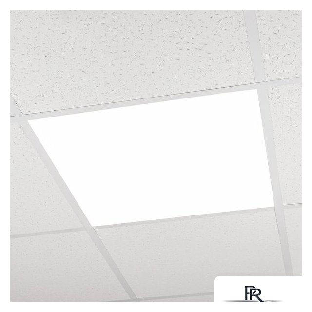 Светодиодная панель Arlight DL-TITAN-FRAMELESS-S600x600-40W Day4000 WH 047923 - Изображение №5 — Интернет-магазин ПроЗаказ