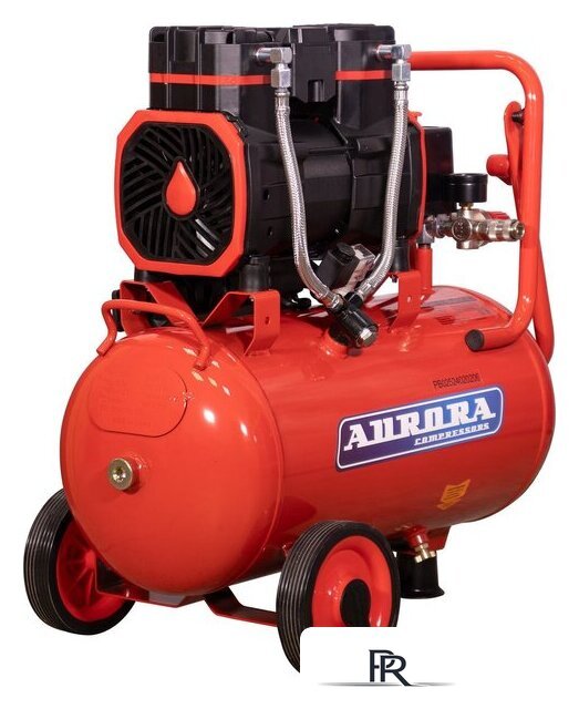 Компрессор Aurora Passat-25 Black 4G - Изображение №8 — Интернет-магазин ПроЗаказ