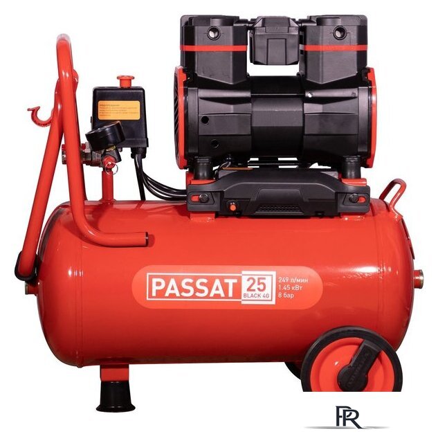 Компрессор Aurora Passat-25 Black 4G - Изображение №7 — Интернет-магазин ПроЗаказ