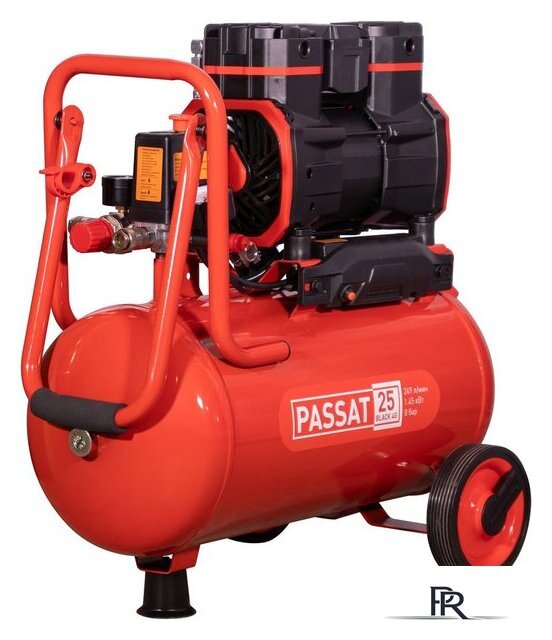 Компрессор Aurora Passat-25 Black 4G - Изображение №6 — Интернет-магазин ПроЗаказ