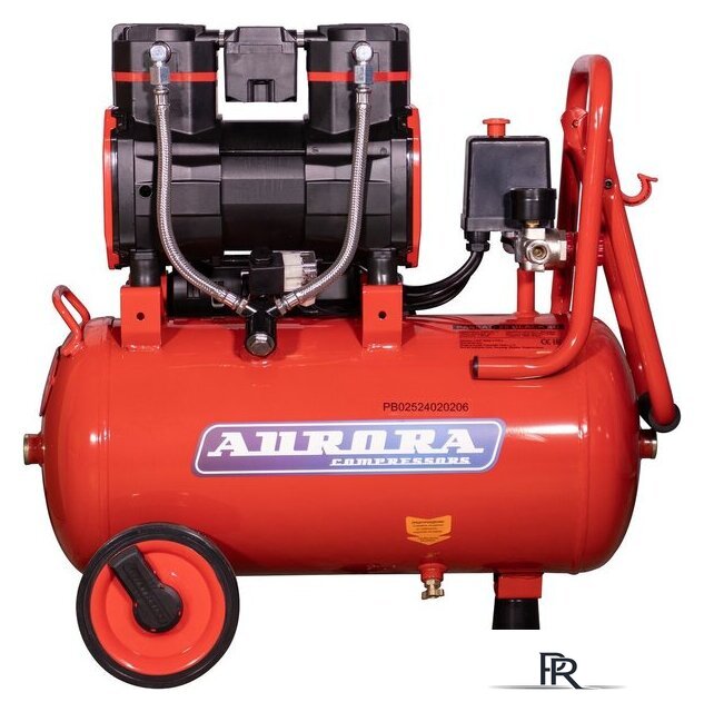 Компрессор Aurora Passat-25 Black 4G - Изображение №9 — Интернет-магазин ПроЗаказ