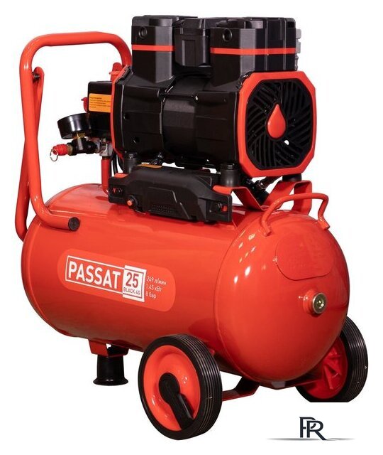 Компрессор Aurora Passat-25 Black 4G - Изображение №5 — Интернет-магазин ПроЗаказ