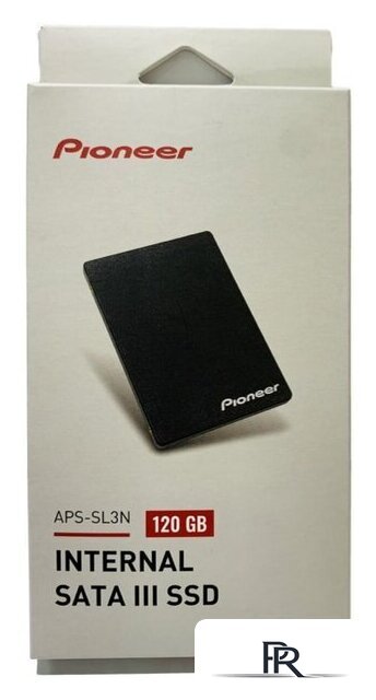 SSD Pioneer APS-SL3N 120GB APS-SL3N-120 - Изображение №2 — Интернет-магазин ПроЗаказ