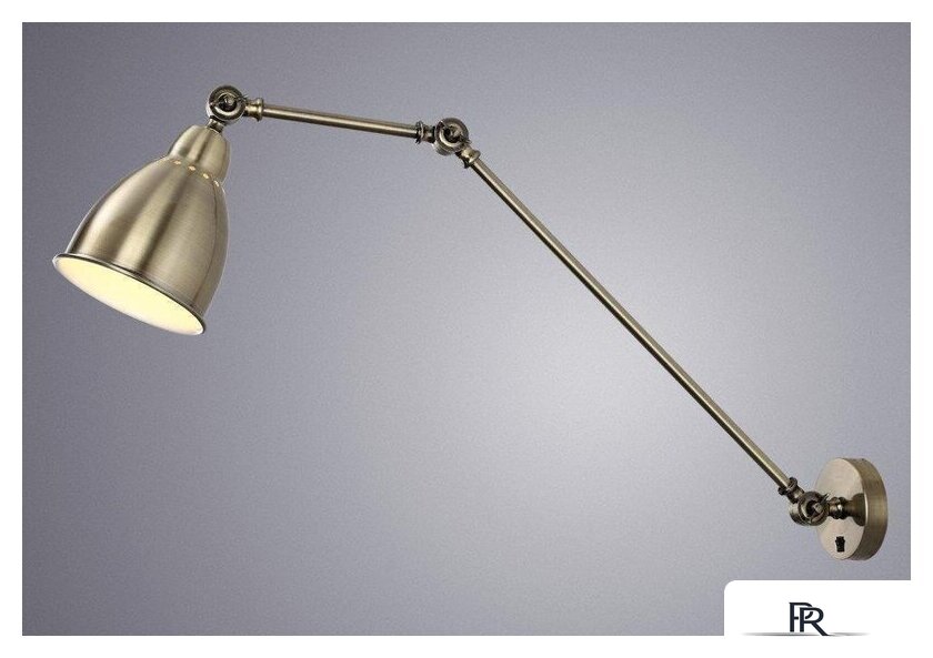 Бра Arte Lamp A2055AP-1AB - Изображение №5 — Интернет-магазин ПроЗаказ