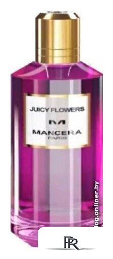 Парфюмерная вода Mancera Juicy Flowers EdP (60 мл) - Изображение №1 — Интернет-магазин ПроЗаказ