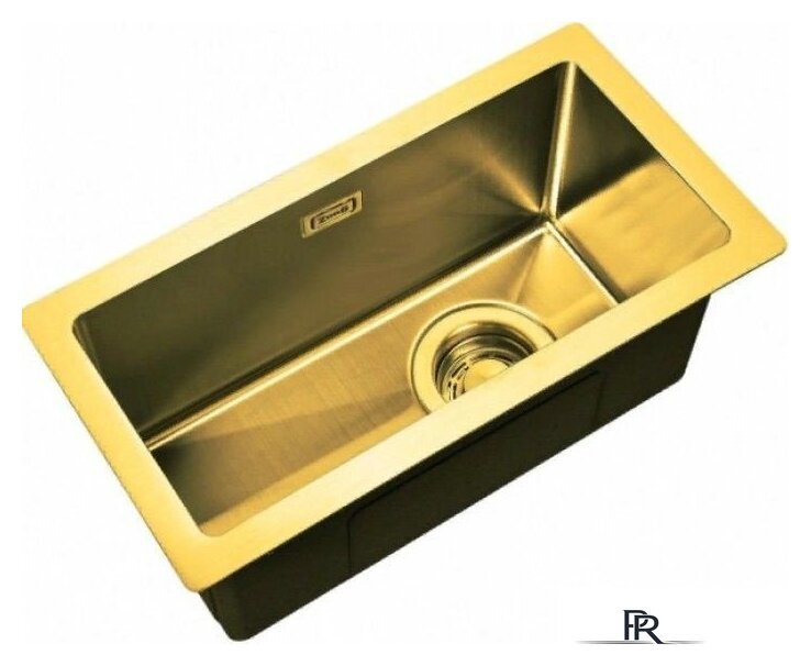 Кухонная мойка ZorG ZL R-230440 Bronze - Изображение №1 — Интернет-магазин ПроЗаказ