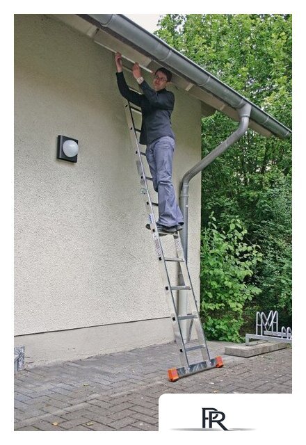 Лестница-стремянка Krause TriMatic 2х6 129901 - Изображение №4 — Интернет-магазин ПроЗаказ