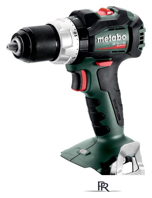 Ударная дрель-шуруповерт Metabo SB 18 LT BL 602316890 (без АКБ) - Изображение №1 — Интернет-магазин ПроЗаказ