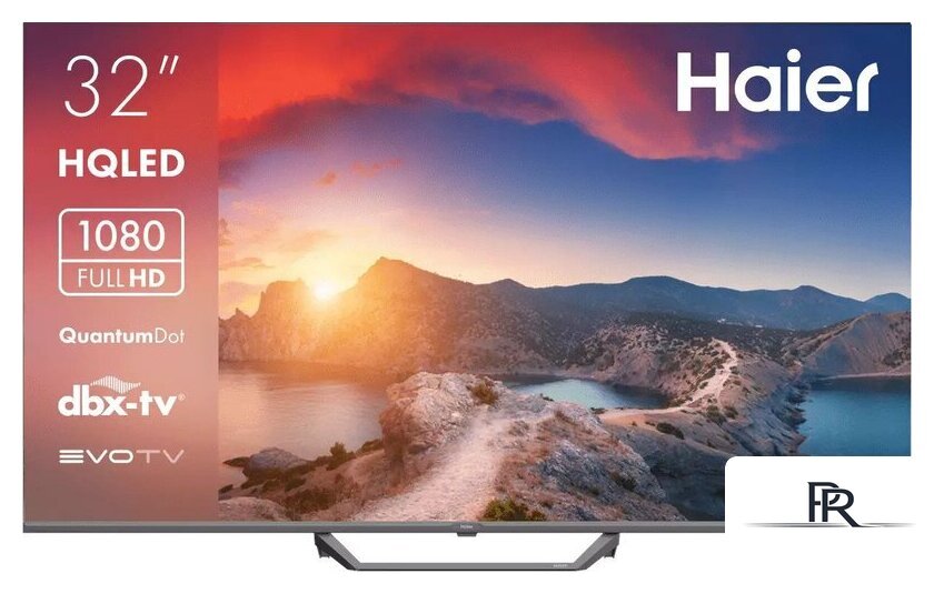 Телевизор Haier 32 Smart TV S2 Pro - Изображение №1 — Интернет-магазин ПроЗаказ