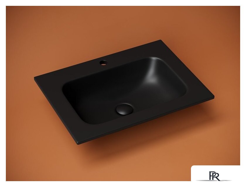 Умывальник Ceramica Nova CN7011MB - Изображение №2 — Интернет-магазин ПроЗаказ