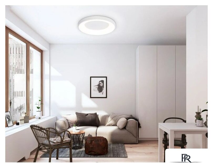 Припотолочная люстра Ambrella light Orbital FZ1401 WH (белый) - Изображение №8 — Интернет-магазин ПроЗаказ