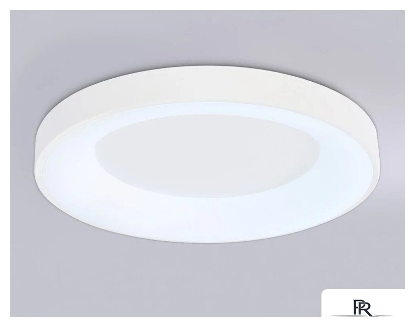 Припотолочная люстра Ambrella light Orbital FZ1401 WH (белый) - Изображение №4 — Интернет-магазин ПроЗаказ