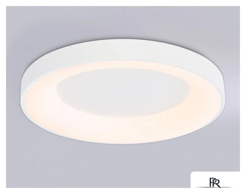 Припотолочная люстра Ambrella light Orbital FZ1401 WH (белый) - Изображение №3 — Интернет-магазин ПроЗаказ