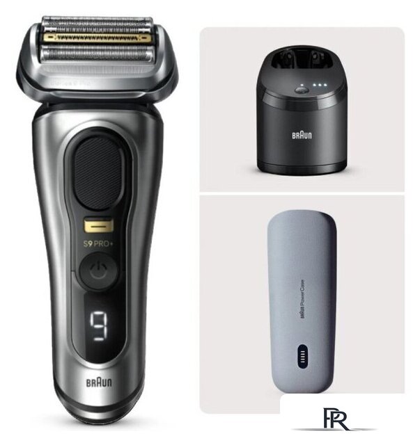Электробритва Braun Series 9 Pro+ 9675cc - Изображение №1 — Интернет-магазин ПроЗаказ