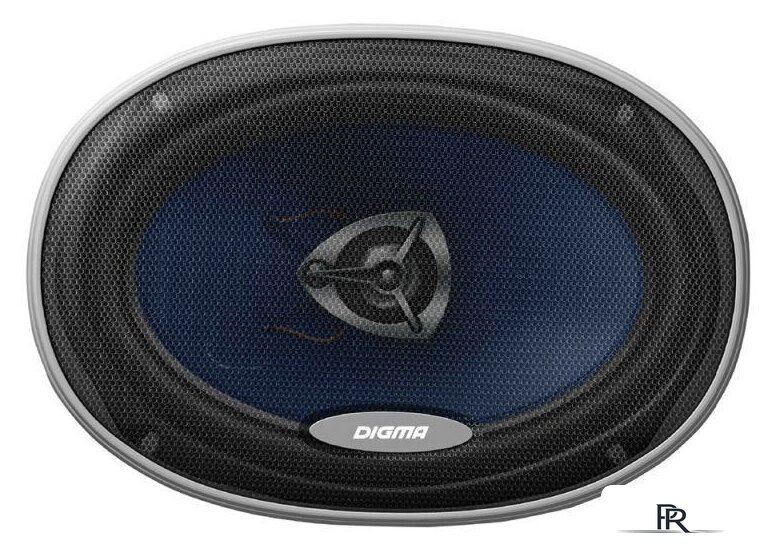 Коаксиальная АС Digma DCA-B693 - Изображение №1 — Интернет-магазин ПроЗаказ