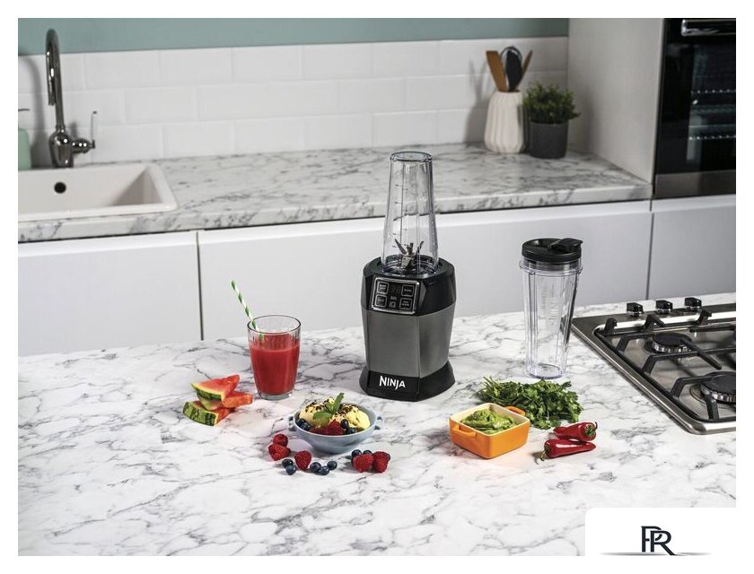 Стационарный блендер Ninja BN495EU - Изображение №8 — Интернет-магазин ПроЗаказ