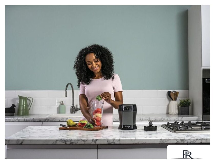 Стационарный блендер Ninja BN495EU - Изображение №10 — Интернет-магазин ПроЗаказ