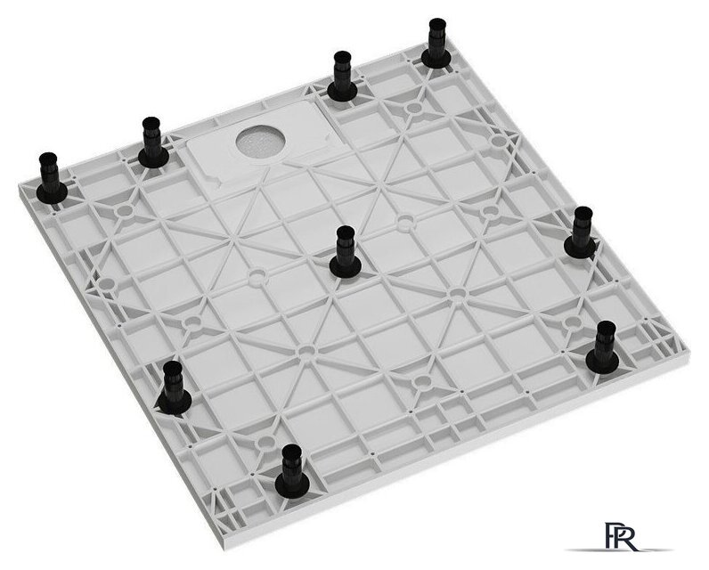 Душевой поддон RGW TUS-W 90x90 - Изображение №2 — Интернет-магазин ПроЗаказ