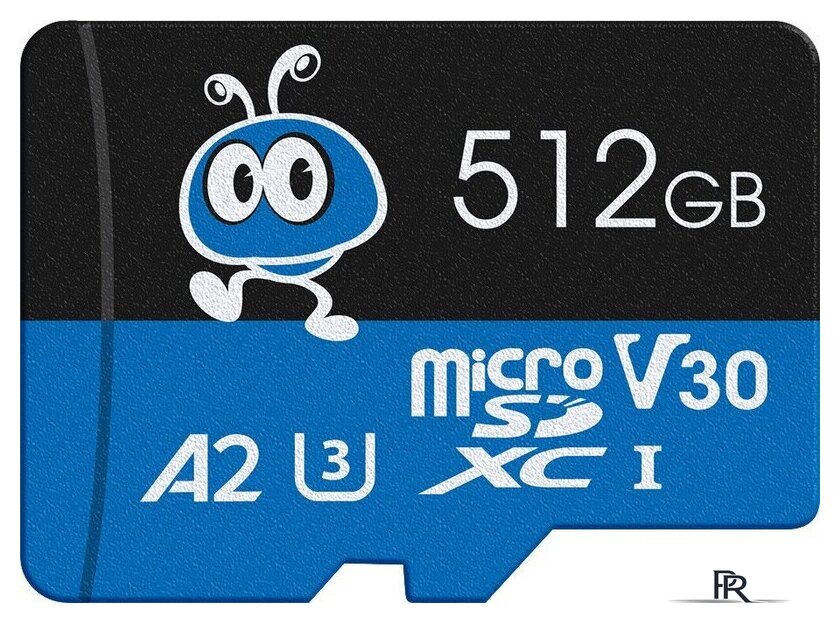 Карта памяти SmartBuy microSDXC SB512GBSDU3UL01 512GB - Изображение №1 — Интернет-магазин ПроЗаказ