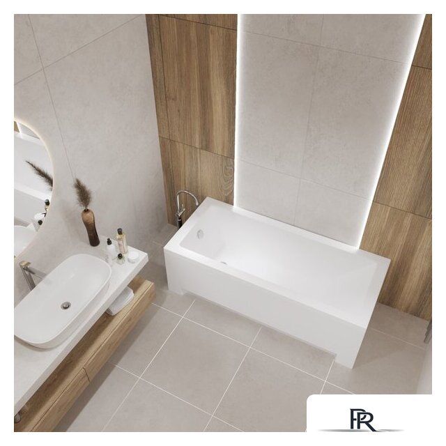 Ванна Lauter Estelle 150х70 21206050 - Изображение №11 — Интернет-магазин ПроЗаказ