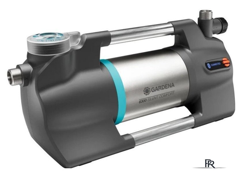 Садовый насос Gardena 6300 SilentComfort 9058-20 - Изображение №1 — Интернет-магазин ПроЗаказ