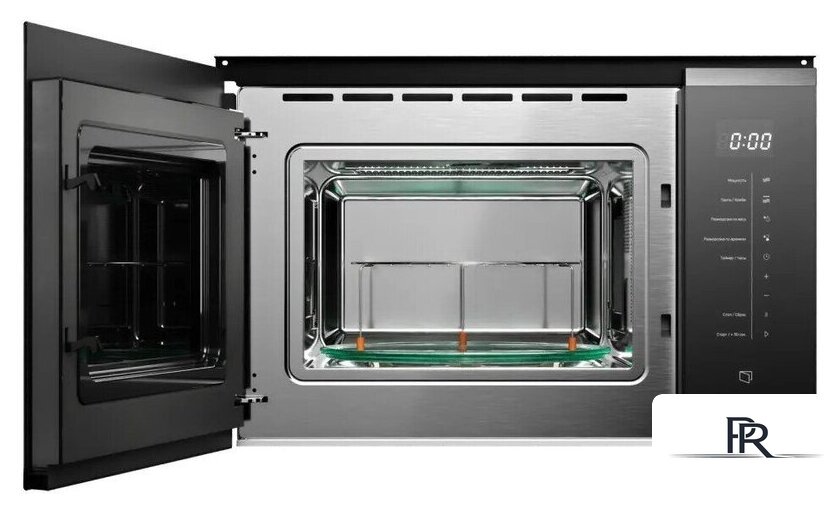 Микроволновая печь KUPPERSBERG HMW 651 BX - Изображение №2 — Интернет-магазин ПроЗаказ