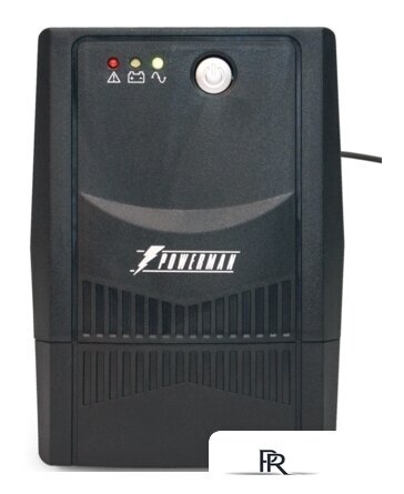 Источник бесперебойного питания Powerman Back Pro 850 Plus - Изображение №2 — Интернет-магазин ПроЗаказ