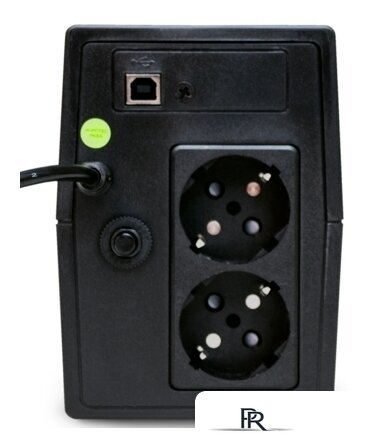 Источник бесперебойного питания Powerman Back Pro 850 Plus - Изображение №3 — Интернет-магазин ПроЗаказ