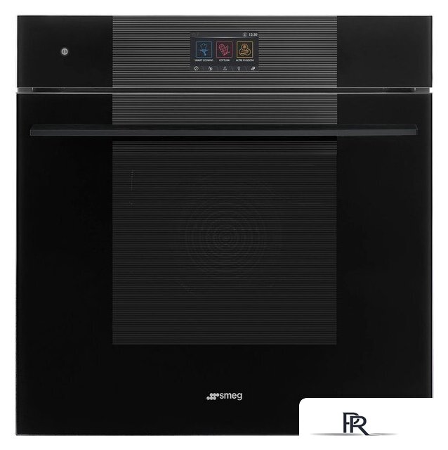 Электрический духовой шкаф Smeg Linea SO6104APB3 - Изображение №1 — Интернет-магазин ПроЗаказ