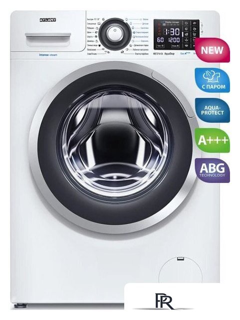 Стиральная машина ATLANT СМА 80С1214-СА-01 - Изображение №1 — Интернет-магазин ПроЗаказ