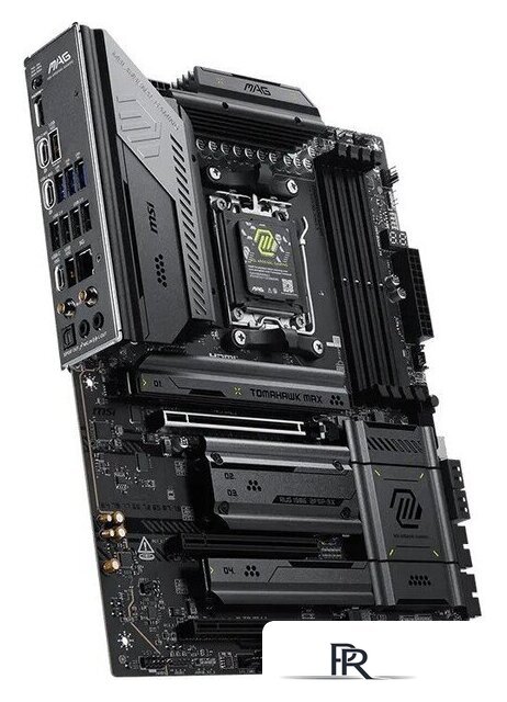 Материнская плата MSI MAG X870E Tomahawk Max WiFi - Изображение №2 — Интернет-магазин ПроЗаказ