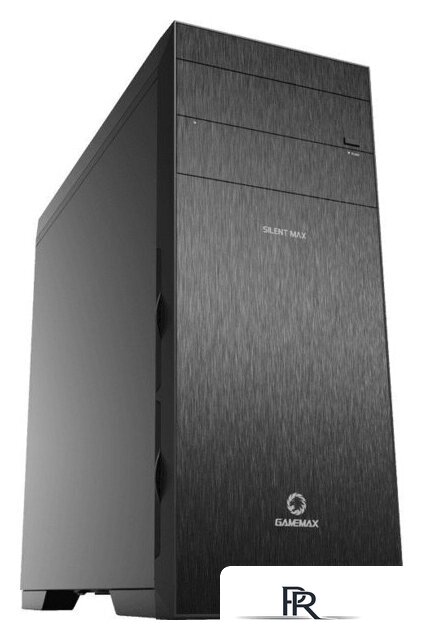 Корпус GameMax SilentMax M903X - Изображение №1 — Интернет-магазин ПроЗаказ