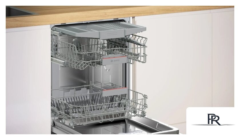 Встраиваемая посудомоечная машина Bosch Serie 4 SMV4HVX15E - Изображение №2 — Интернет-магазин ПроЗаказ