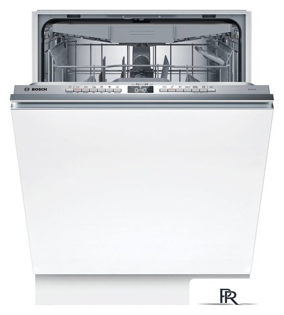 Встраиваемая посудомоечная машина Bosch Serie 4 SMV4HVX15E - Изображение №1 — Интернет-магазин ПроЗаказ