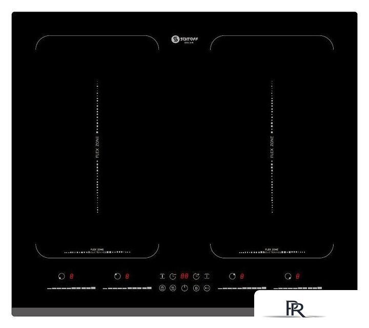 Варочная панель Schtoff IF7003 Black - Изображение №1 — Интернет-магазин ПроЗаказ