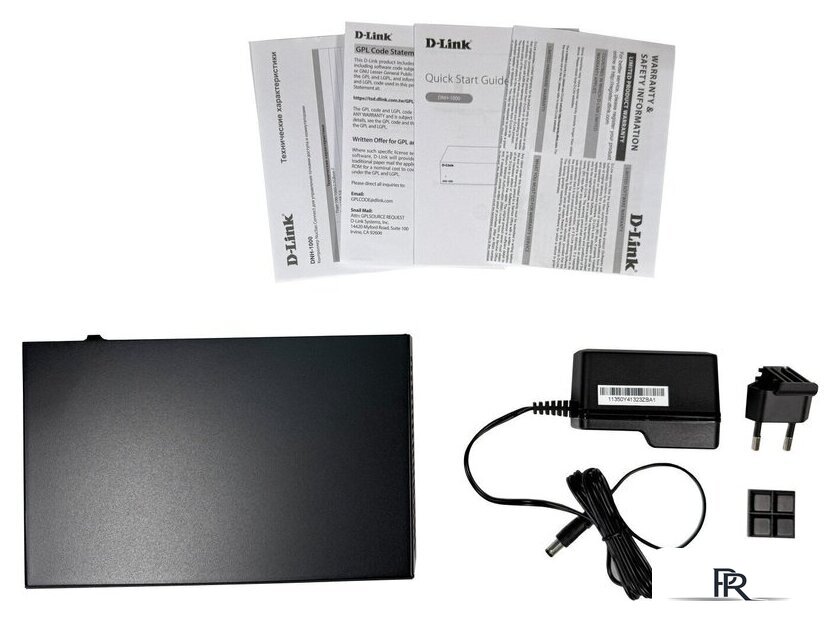 Wi-Fi контроллер D-Link DNH-1000/A1A - Изображение №6 — Интернет-магазин ПроЗаказ