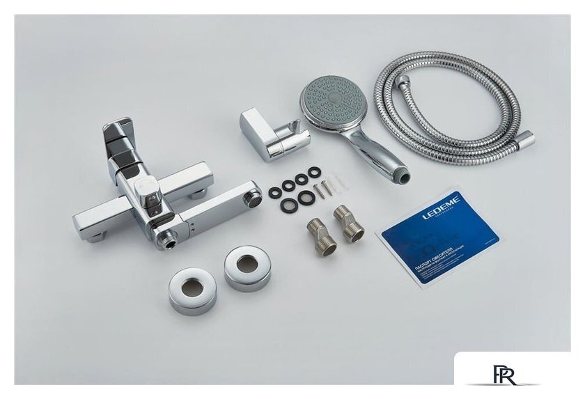 Смеситель Ledeme H33 L3233 - Изображение №6 — Интернет-магазин ПроЗаказ