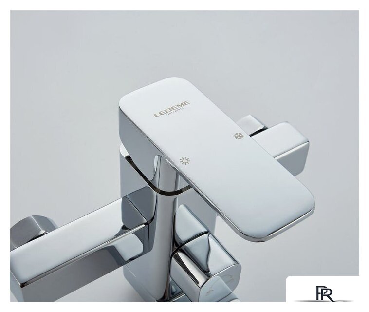 Смеситель Ledeme H33 L3233 - Изображение №4 — Интернет-магазин ПроЗаказ
