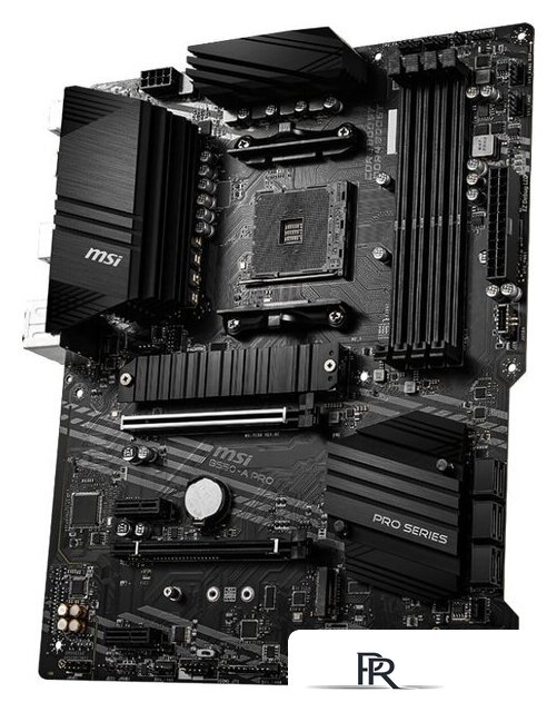 Материнская плата MSI B550-A Pro - Изображение №2 — Интернет-магазин ПроЗаказ