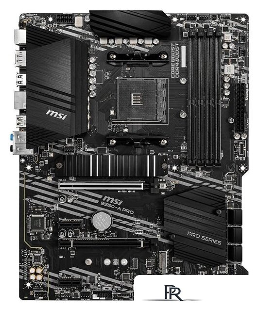 Материнская плата MSI B550-A Pro - Изображение №1 — Интернет-магазин ПроЗаказ