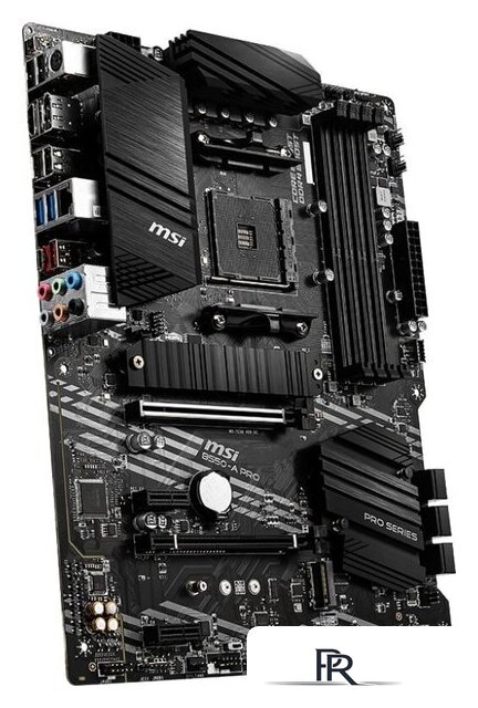 Материнская плата MSI B550-A Pro - Изображение №3 — Интернет-магазин ПроЗаказ