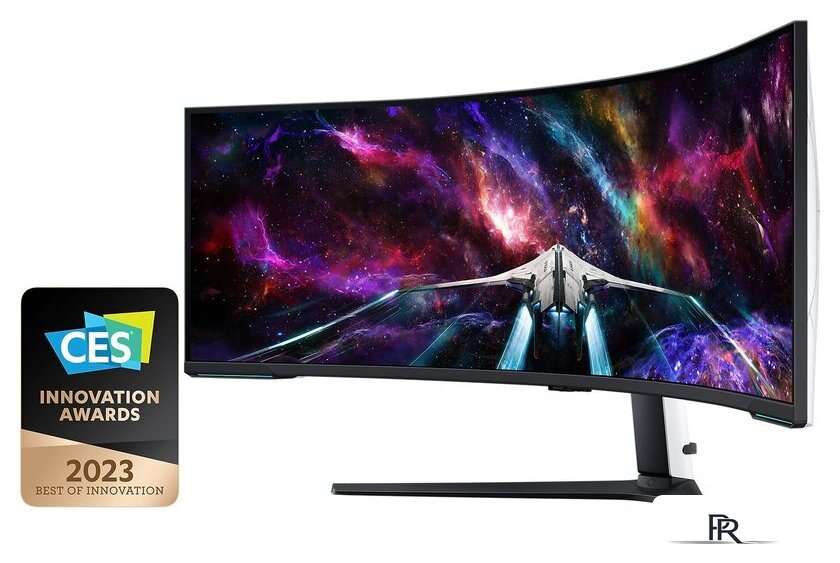 Игровой монитор Samsung Odyssey Neo G9 LS57CG952NIXCI - Изображение №2 — Интернет-магазин ПроЗаказ