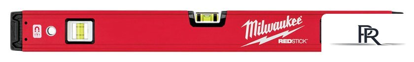 Уровень строительный Milwaukee Redstick Backbone 4932459063 - Изображение №1 — Интернет-магазин ПроЗаказ